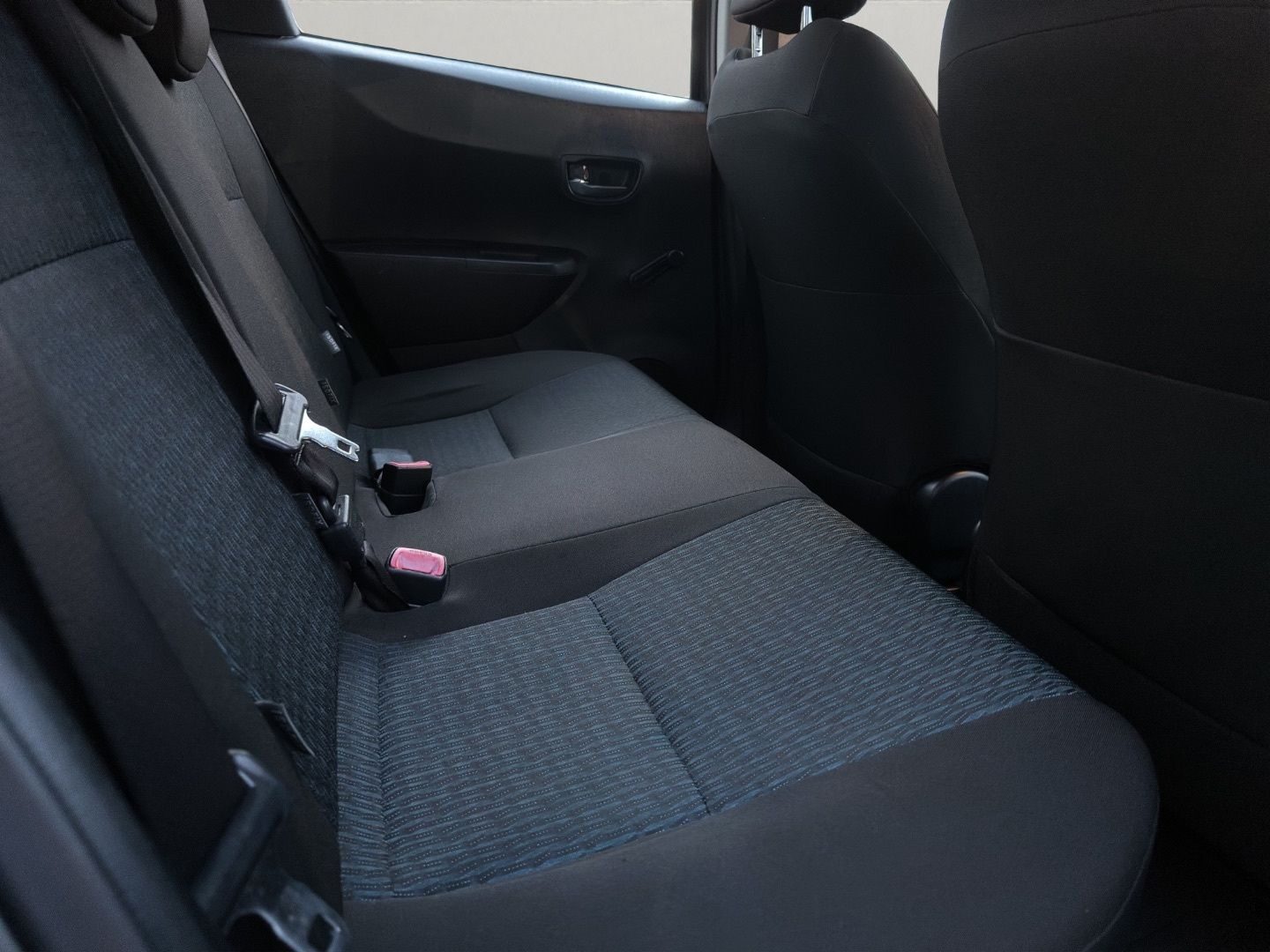 TOYOTA YARIS 90D SPORT