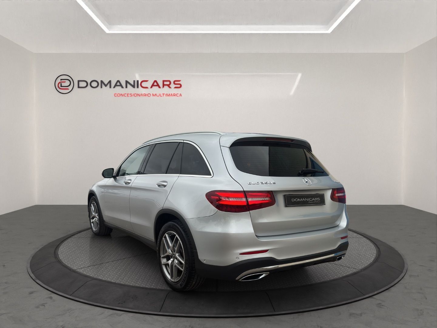 MERCEDES-BENZ GLC GLC 350 d 4MATIC