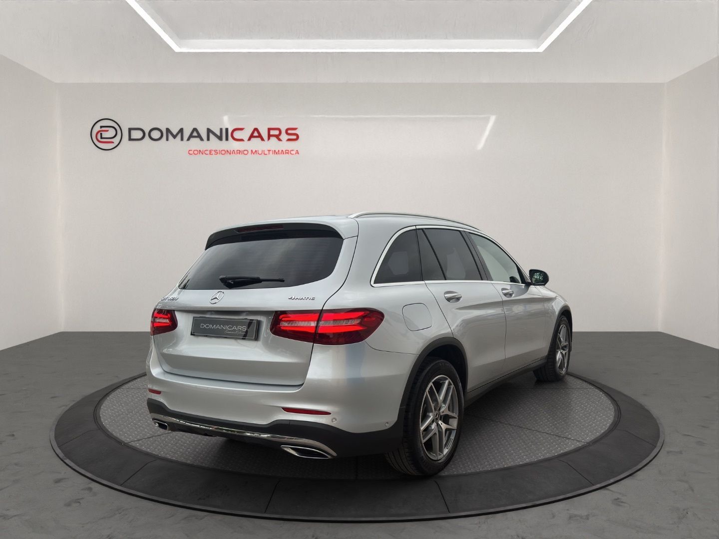 MERCEDES-BENZ GLC GLC 350 d 4MATIC