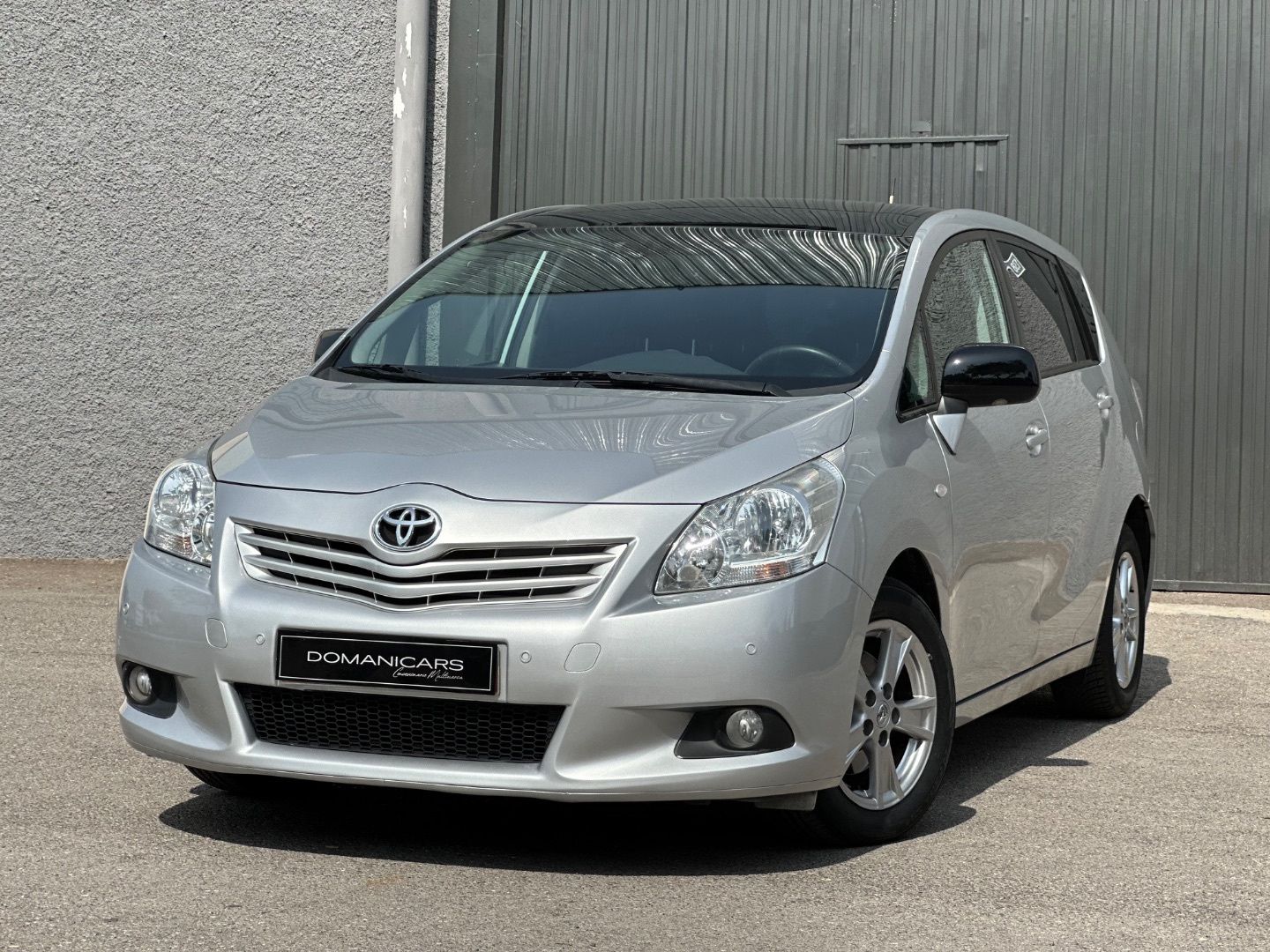 TOYOTA VERSO 2.0 D4D Advance 7pl.