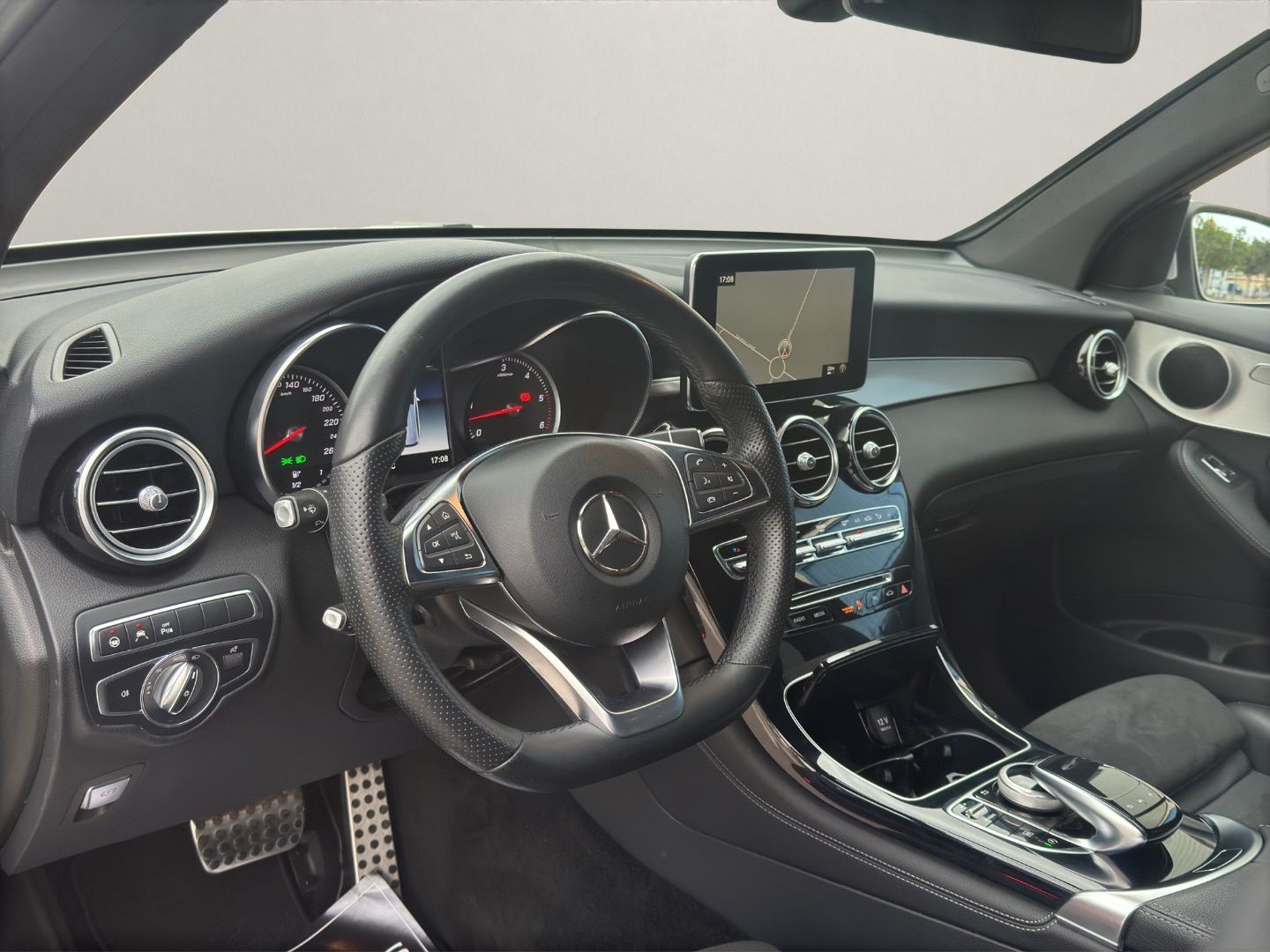 MERCEDES-BENZ GLC GLC 350 d 4MATIC