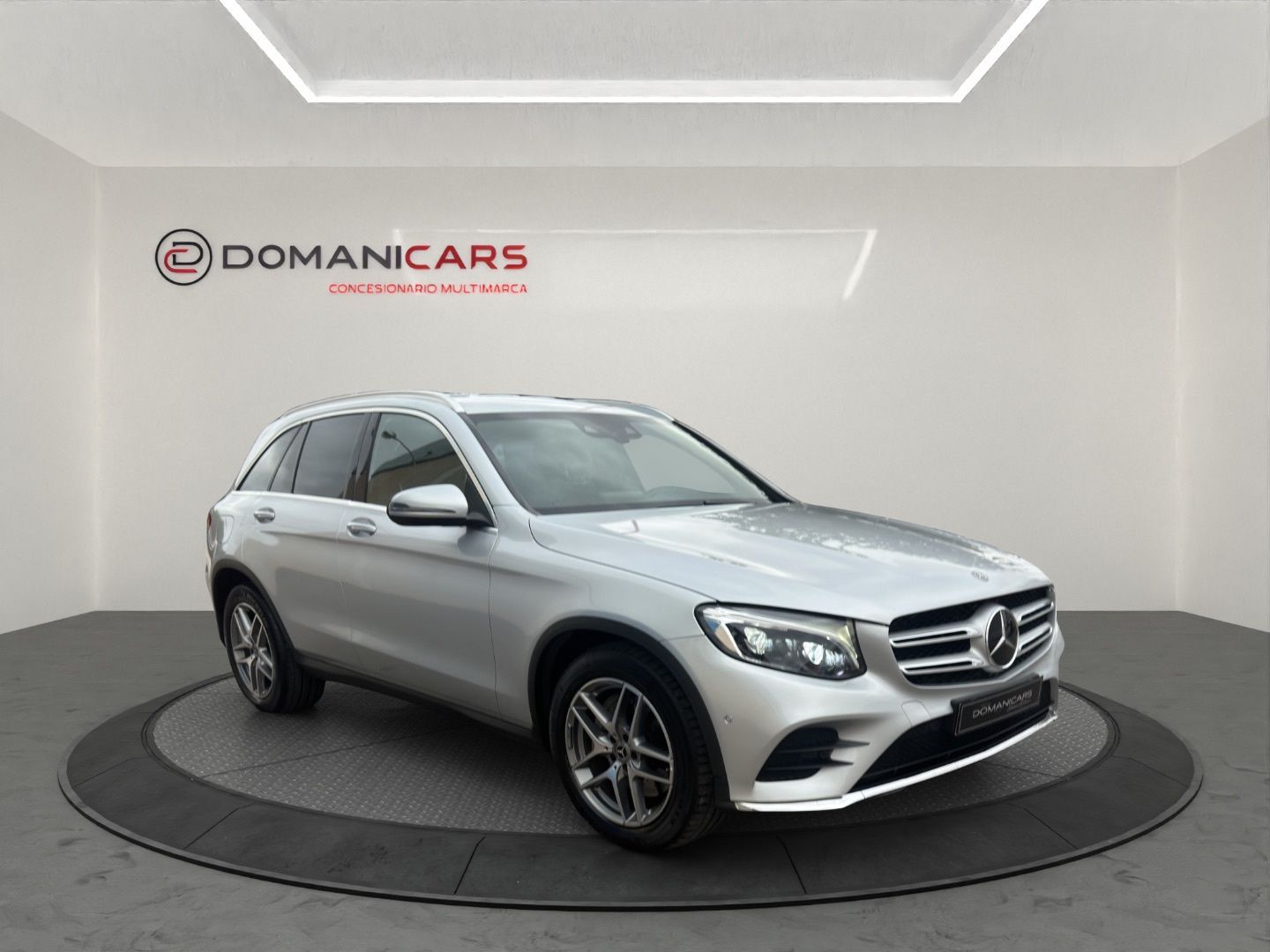 MERCEDES-BENZ GLC GLC 350 d 4MATIC