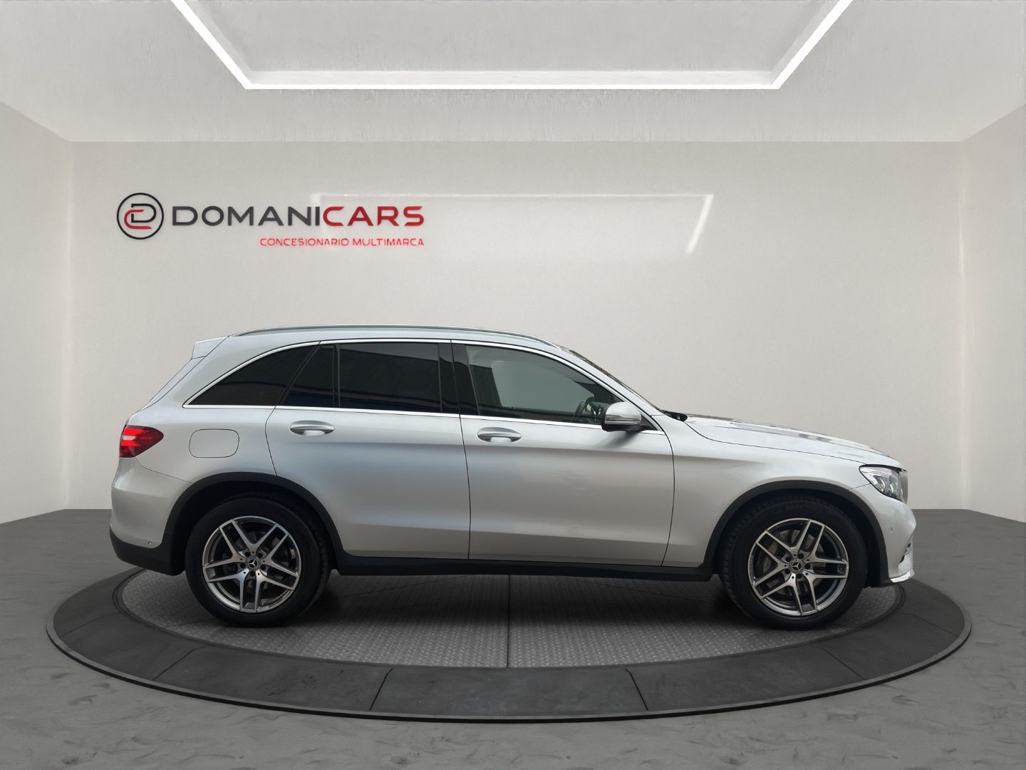 MERCEDES-BENZ GLC GLC 350 d 4MATIC