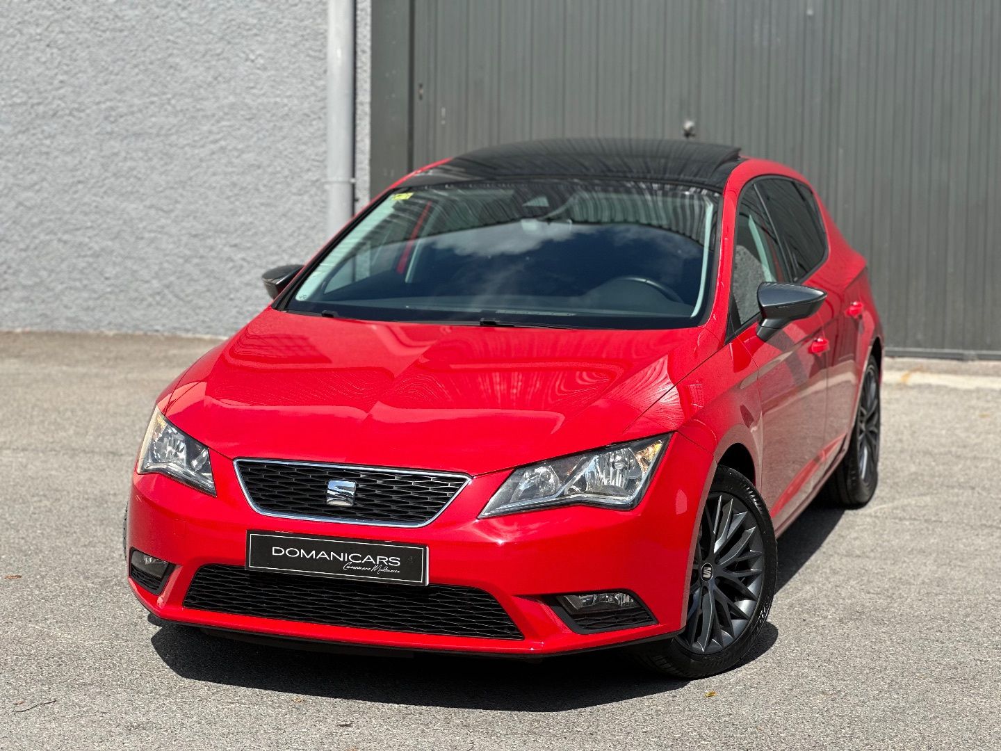 SEAT LEON 1.6 TDI 110cv StSp Style Connect Plus