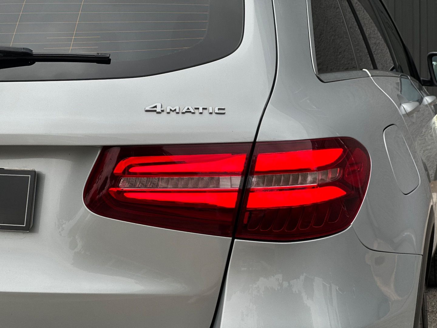 MERCEDES-BENZ GLC GLC 350 d 4MATIC