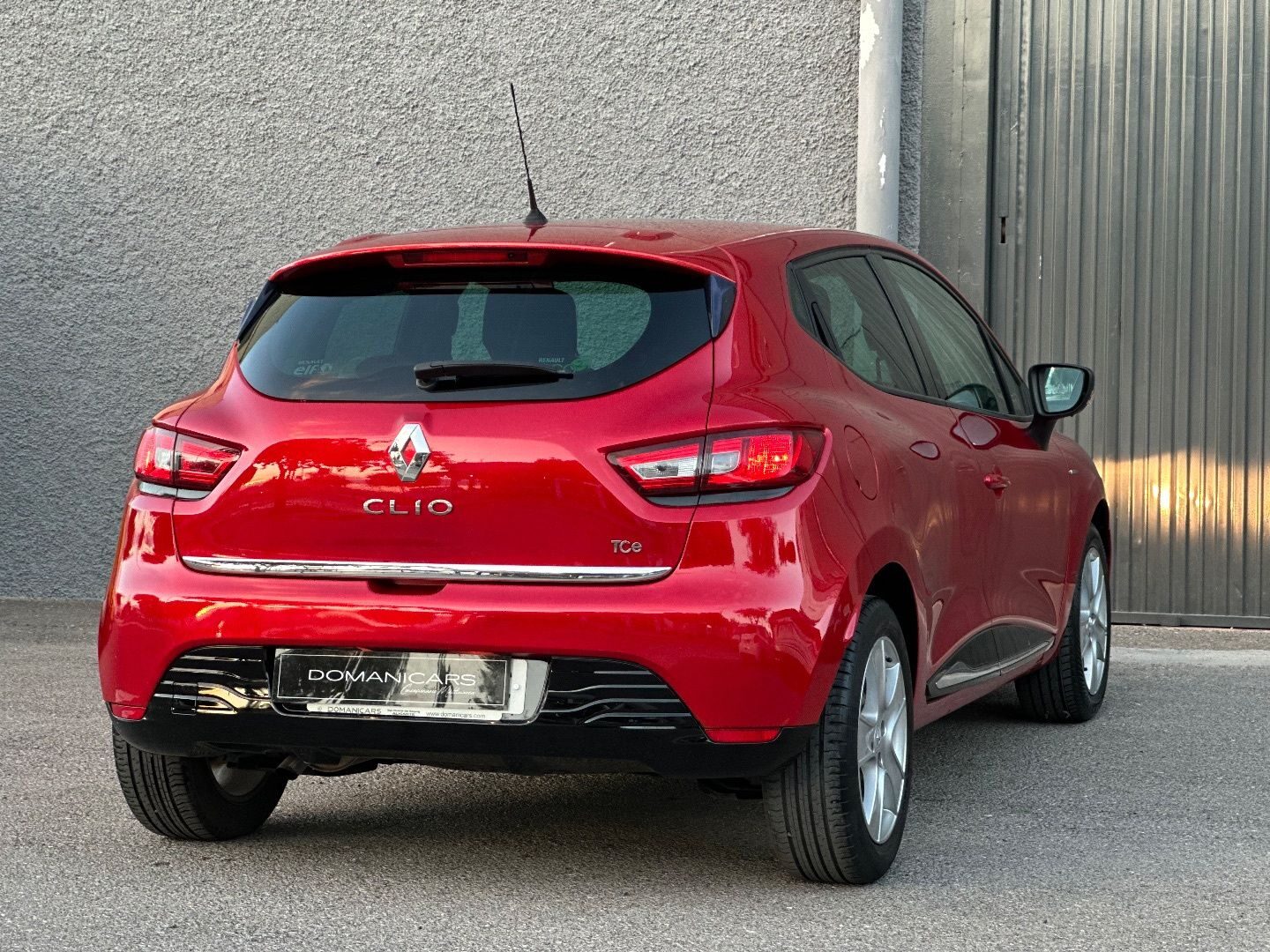 RENAULT CLIO Limited Energy TCe 66kW 90CV