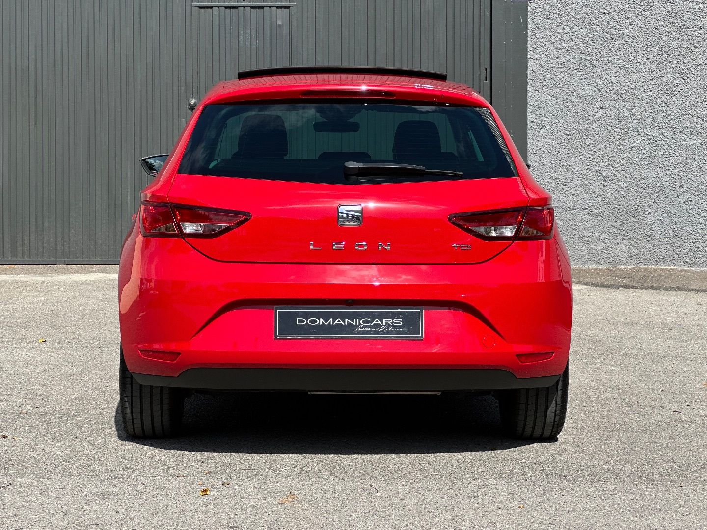 SEAT LEON 1.6 TDI 110cv StSp Style Connect Plus