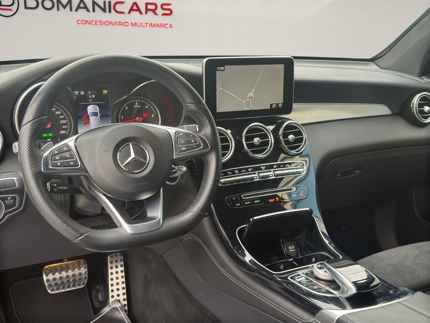 MERCEDES-BENZ GLC GLC 350 d 4MATIC