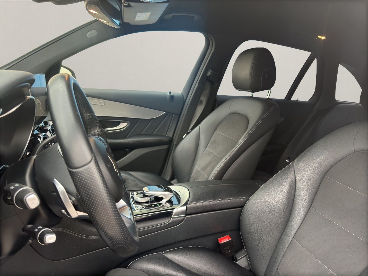 MERCEDES-BENZ GLC GLC 350 d 4MATIC