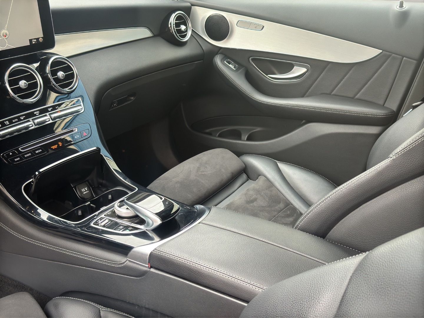 MERCEDES-BENZ GLC GLC 350 d 4MATIC