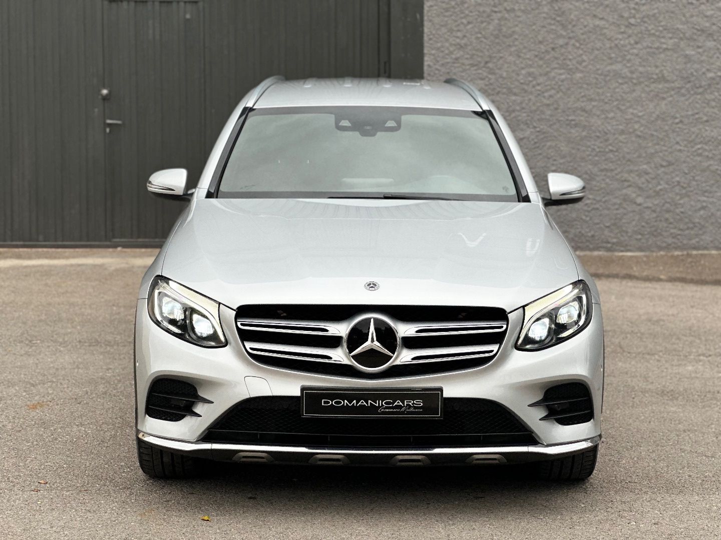 MERCEDES-BENZ GLC GLC 350 d 4MATIC