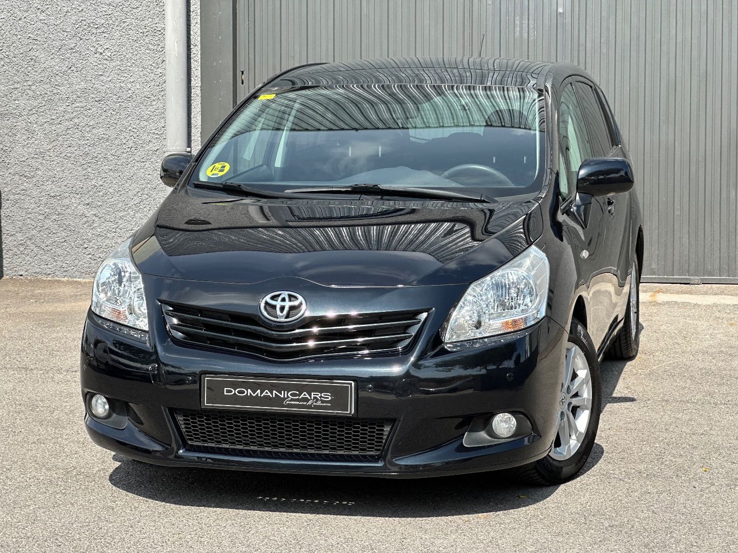 TOYOTA VERSO 120D Comfort 7pl.