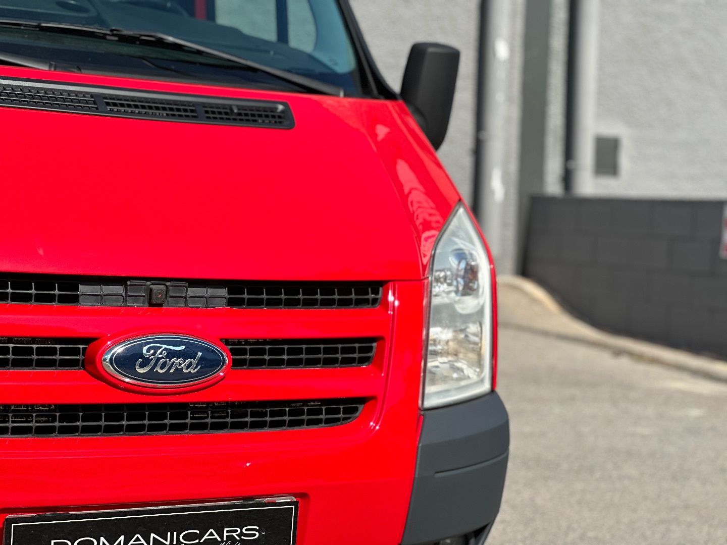 FORD TRANSIT 330 M Estandard 140CV Mixto