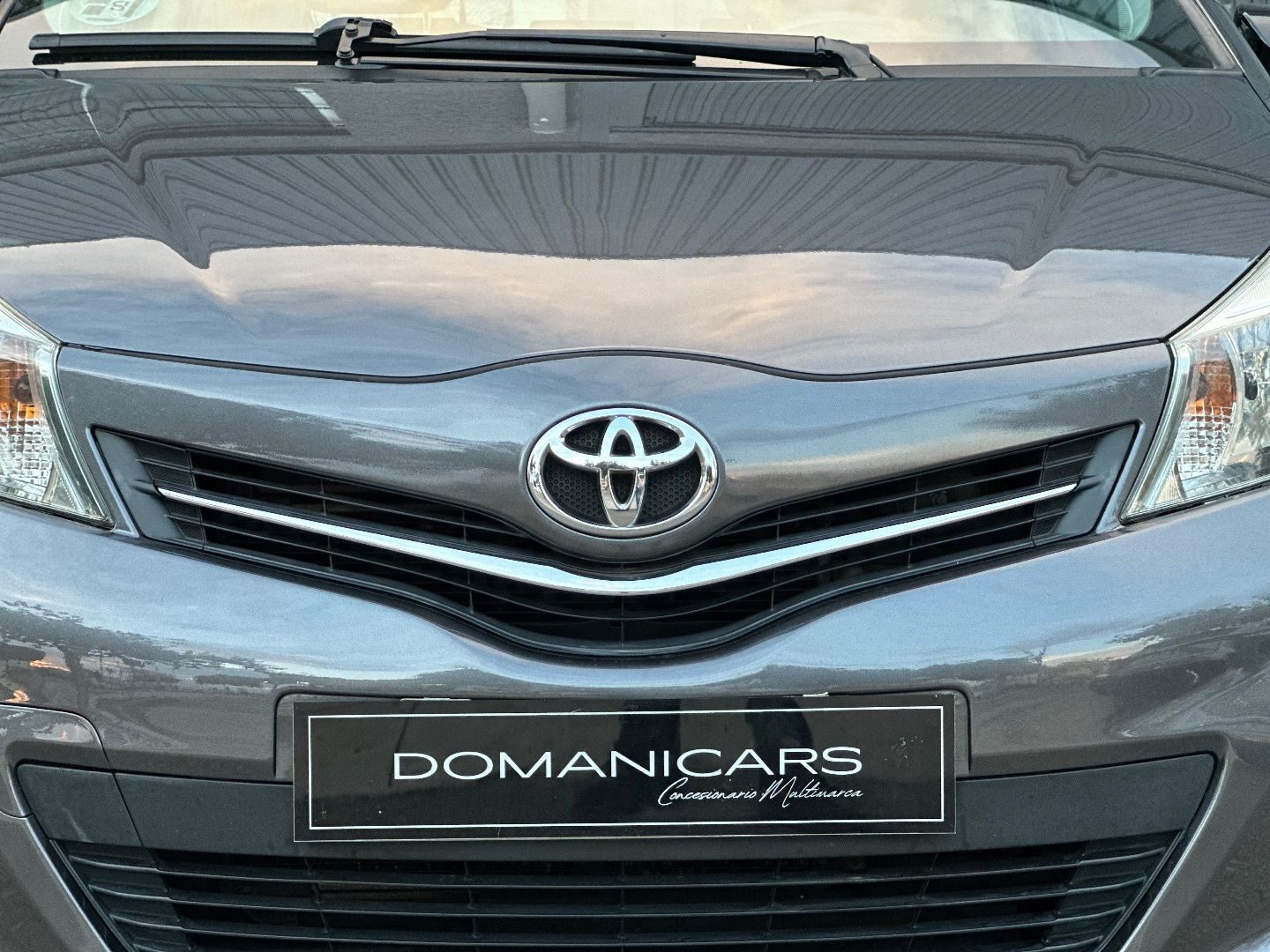 TOYOTA YARIS 90D SPORT