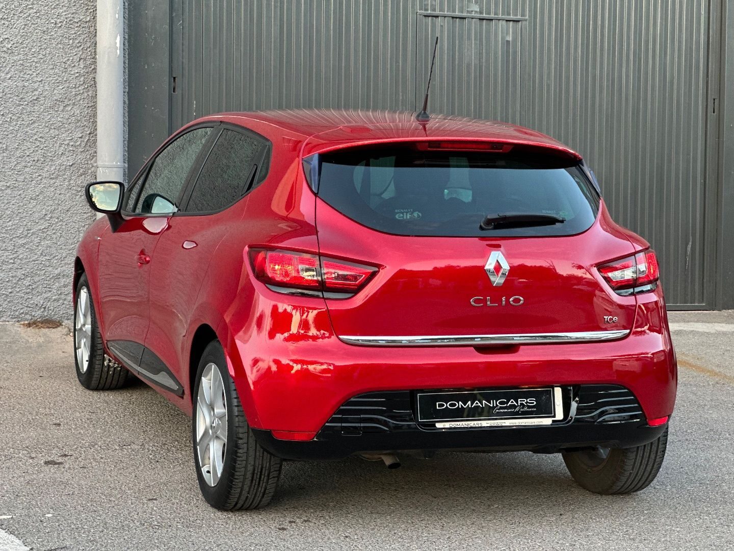 RENAULT CLIO Limited Energy TCe 66kW 90CV