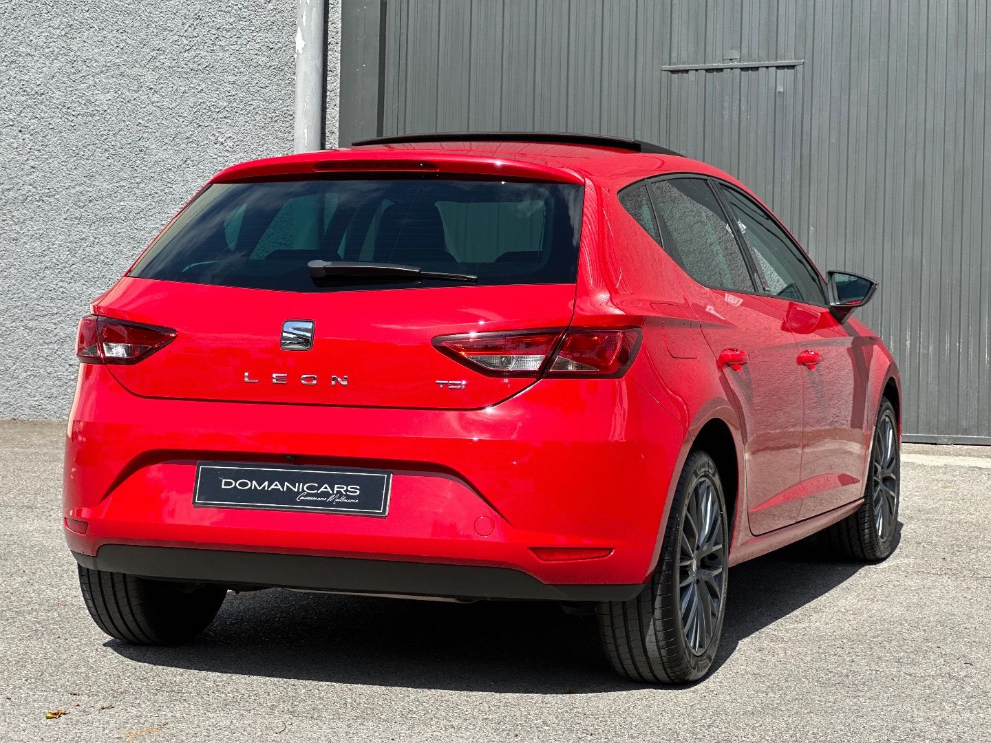 SEAT LEON 1.6 TDI 110cv StSp Style Connect Plus