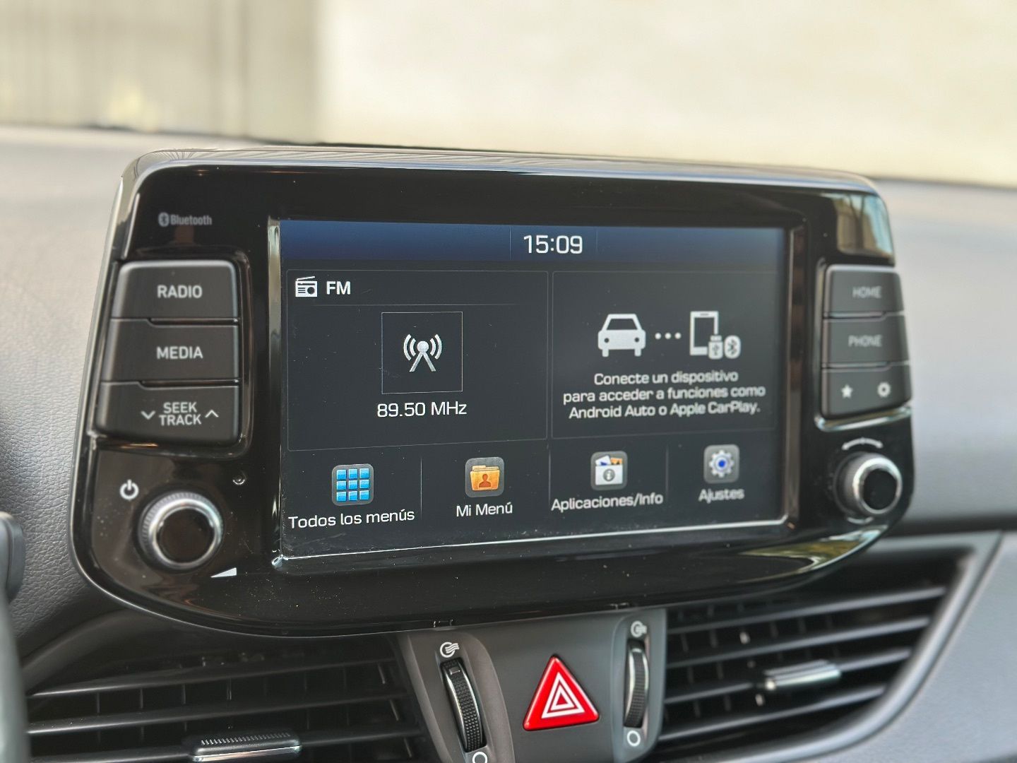 HYUNDAI I30 1.6 CRDi 70kW 95CV Klass