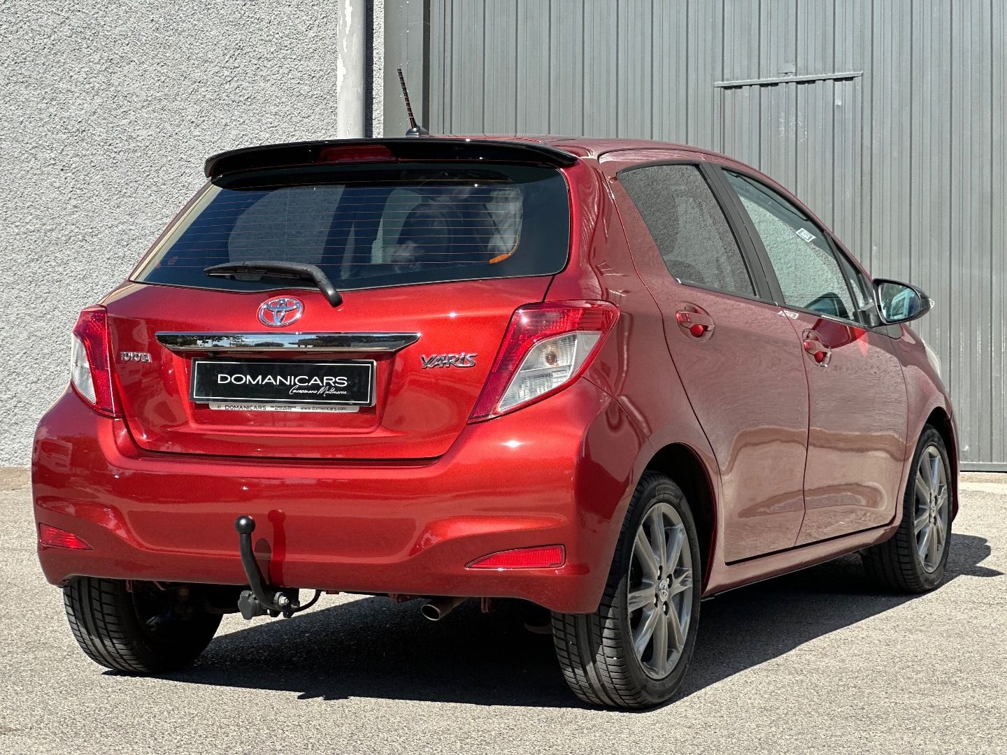 TOYOTA YARIS 90D SPORT