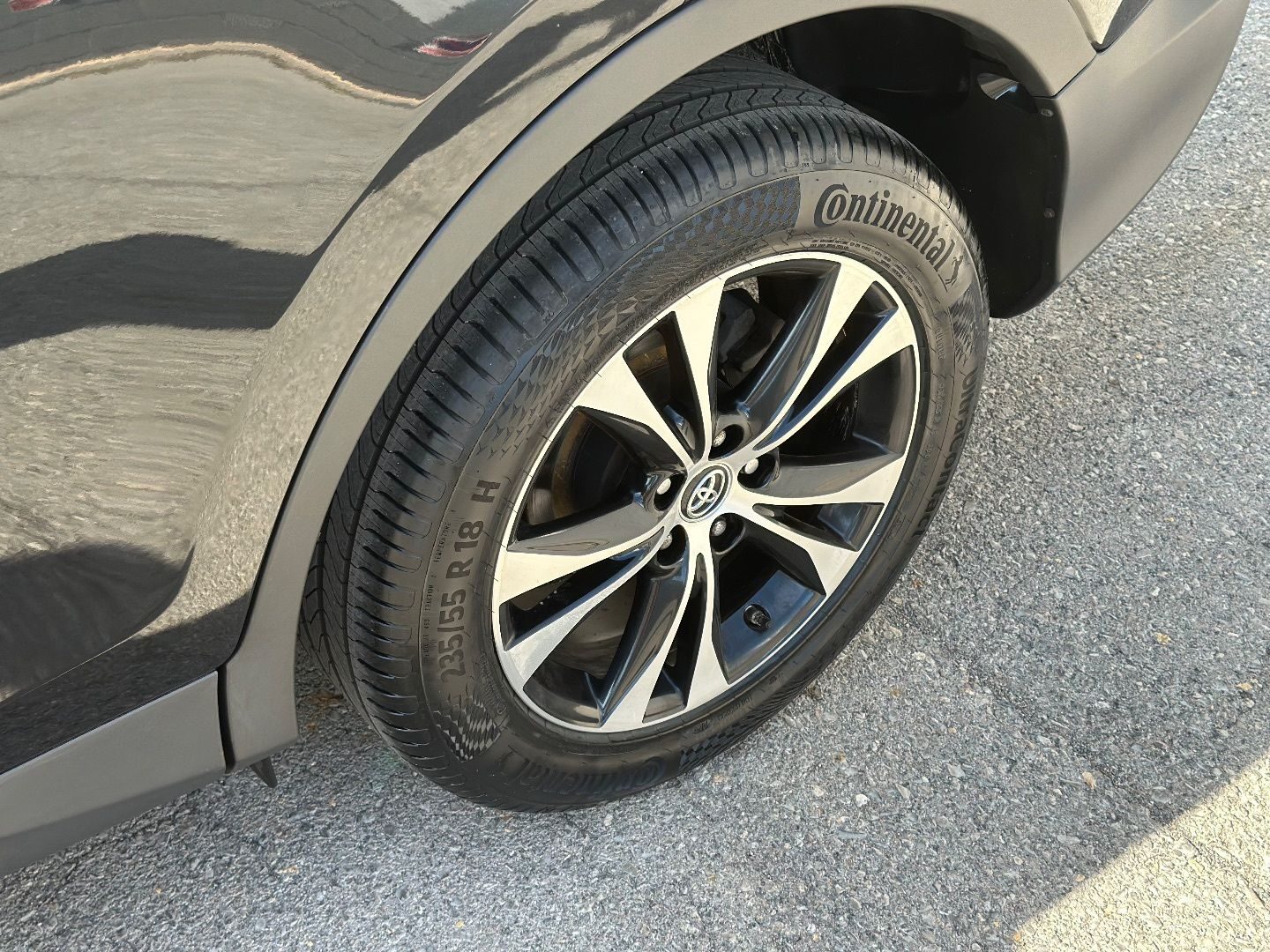 TOYOTA RAV 4 120D 4X2 Advance