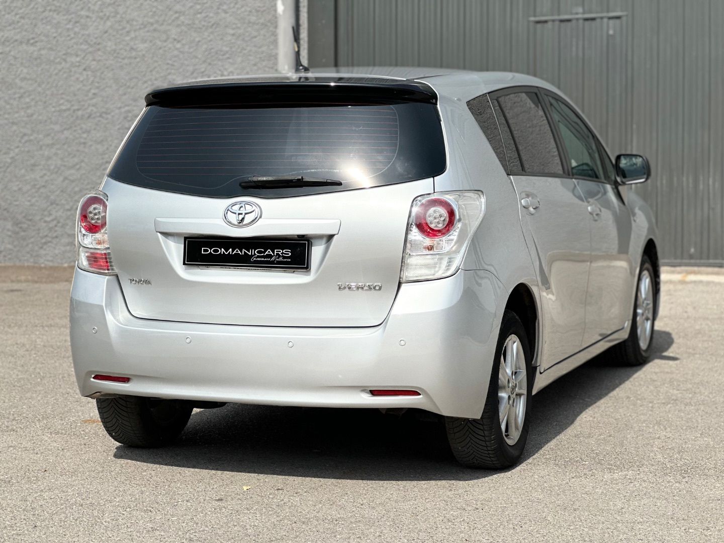 TOYOTA VERSO 2.0 D4D Advance 7pl.