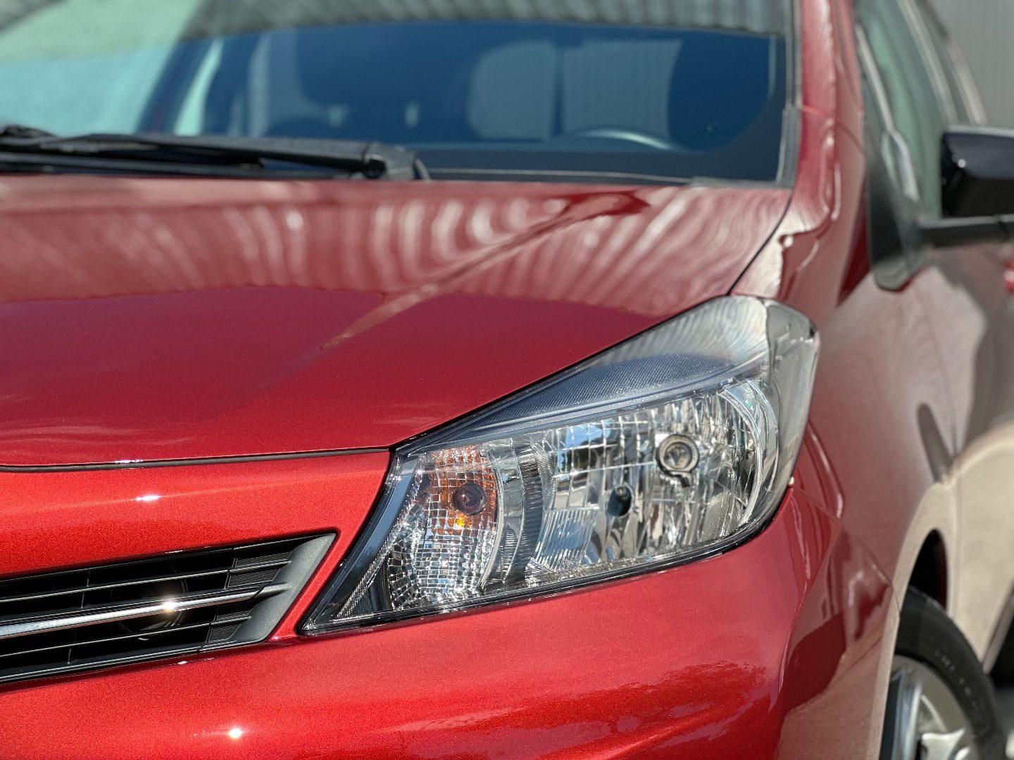 TOYOTA YARIS 90D SPORT