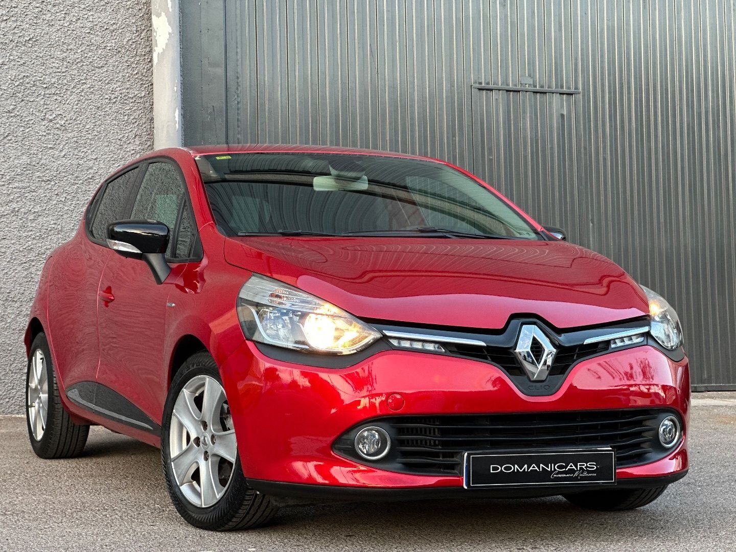 RENAULT CLIO Limited Energy TCe 66kW 90CV