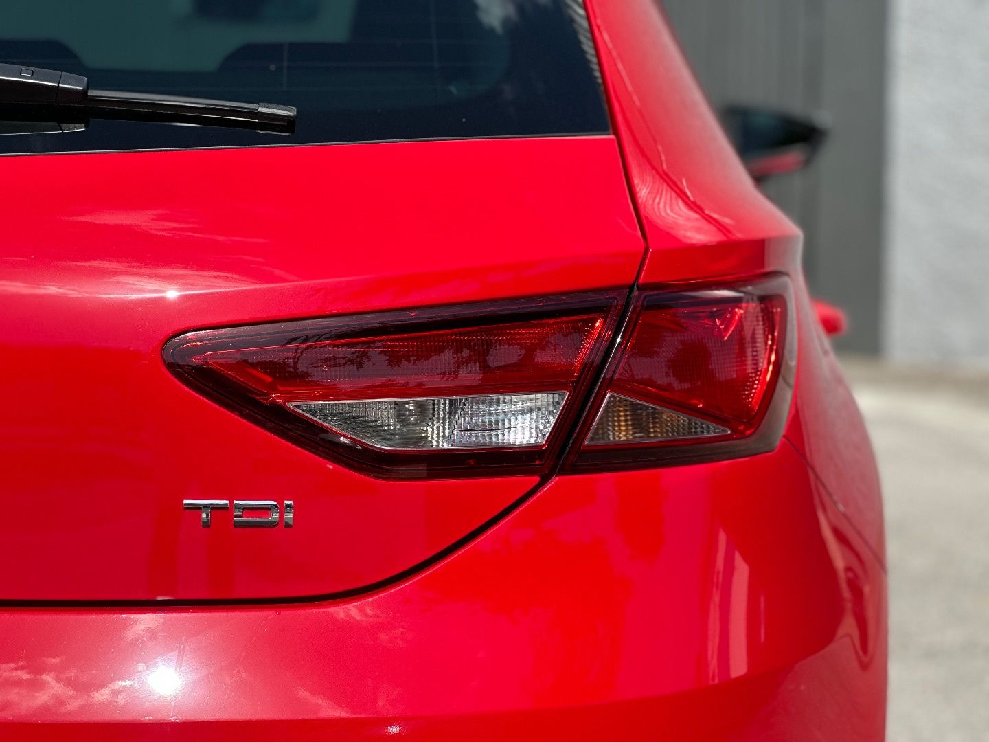 SEAT LEON 1.6 TDI 110cv StSp Style Connect Plus