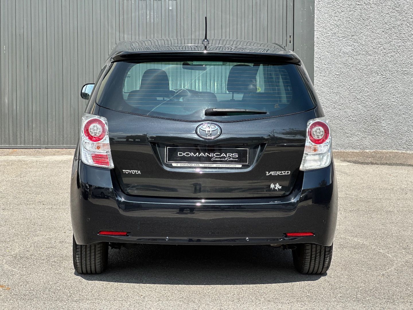 TOYOTA VERSO 120D Comfort 7pl.