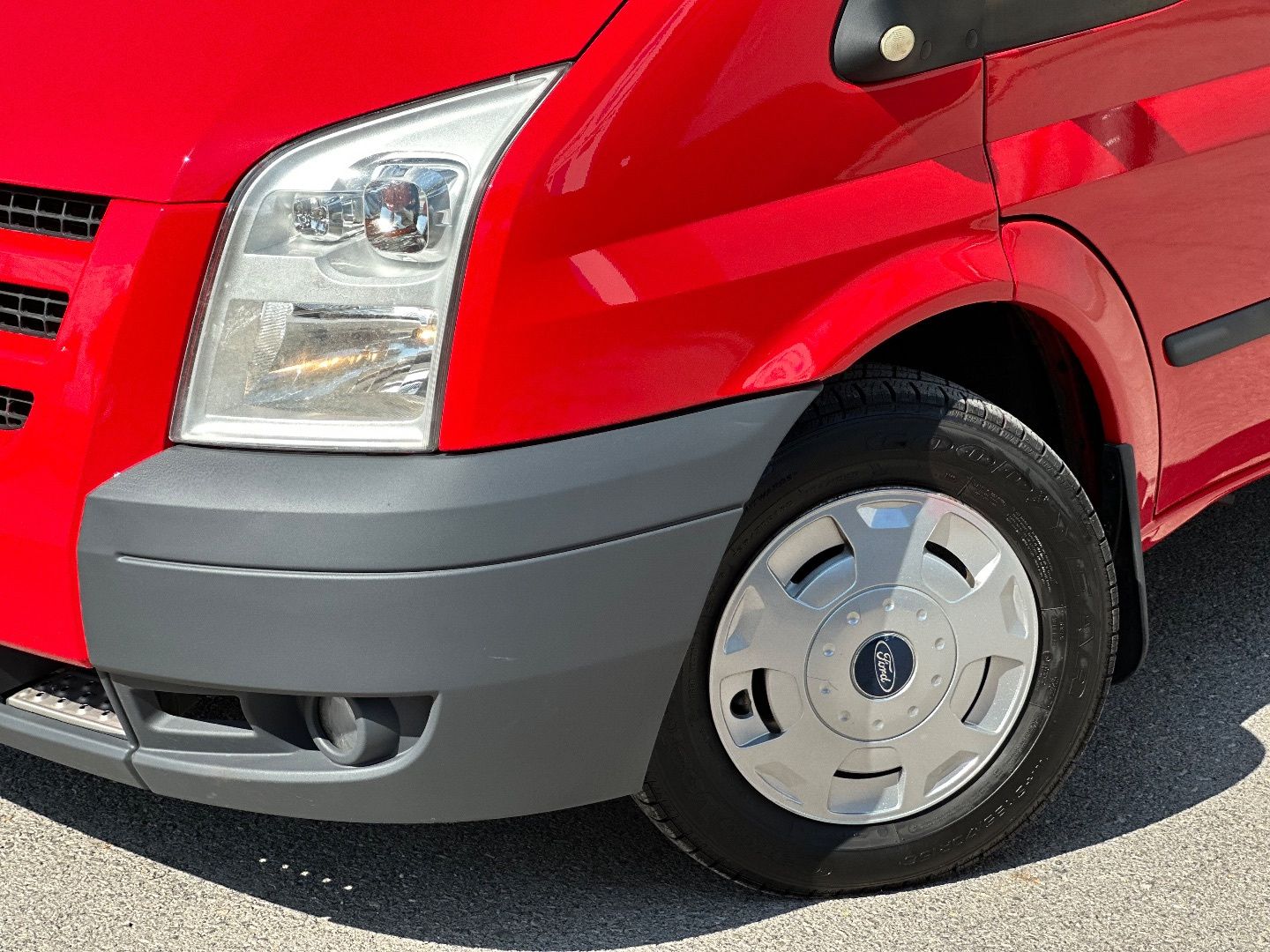 FORD TRANSIT 330 M Estandard 140CV Mixto