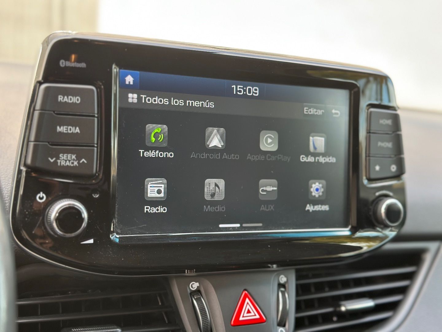 HYUNDAI I30 1.6 CRDi 70kW 95CV Klass