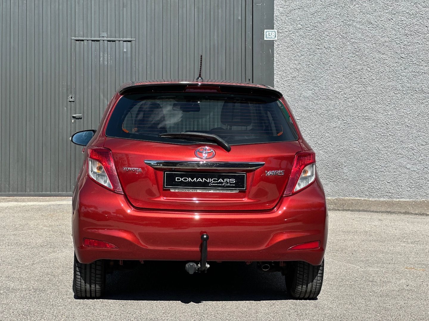 TOYOTA YARIS 90D SPORT