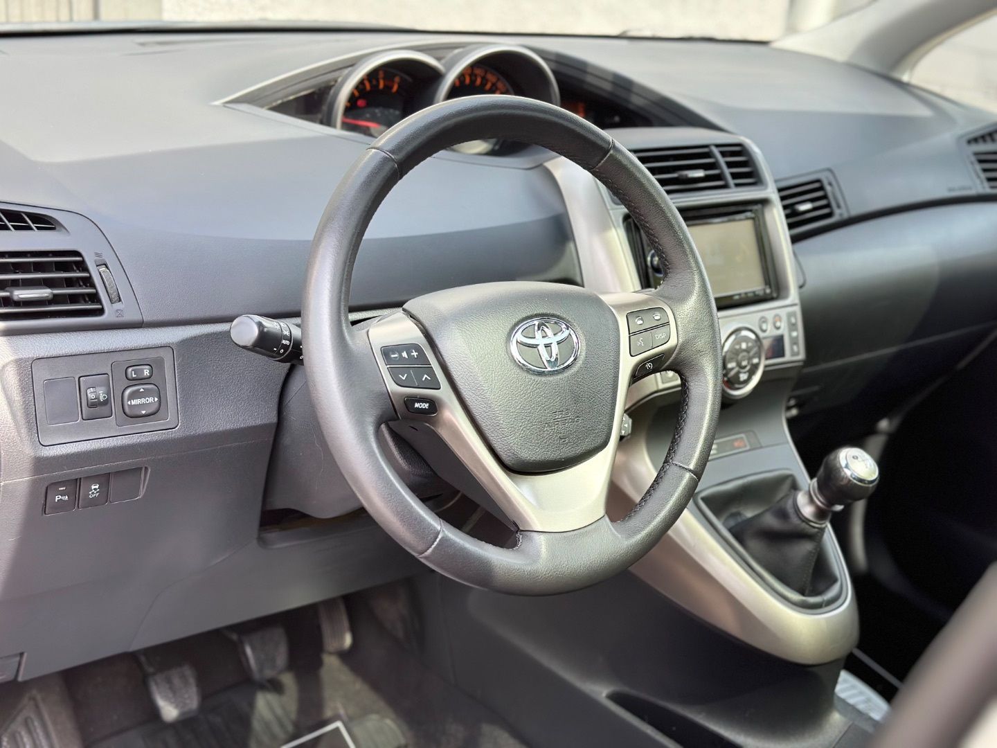 TOYOTA VERSO 2.0 D4D Advance 7pl.