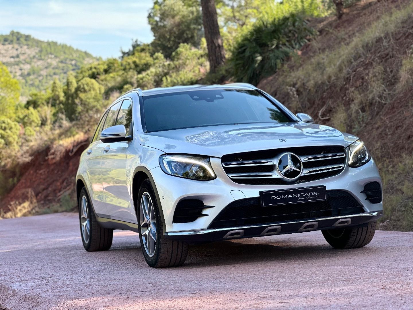 MERCEDES-BENZ GLC GLC 350 d 4MATIC