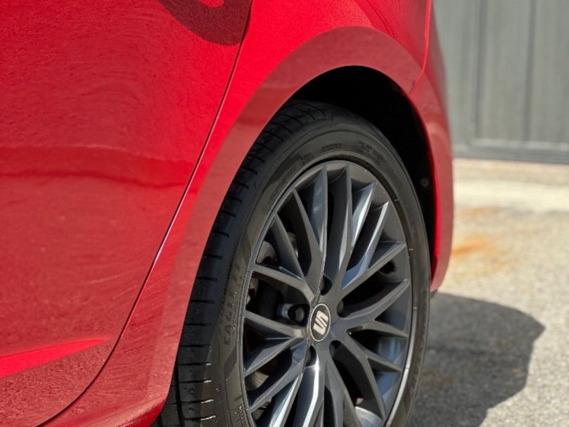 SEAT LEON 1.6 TDI 110cv StSp Style Connect Plus