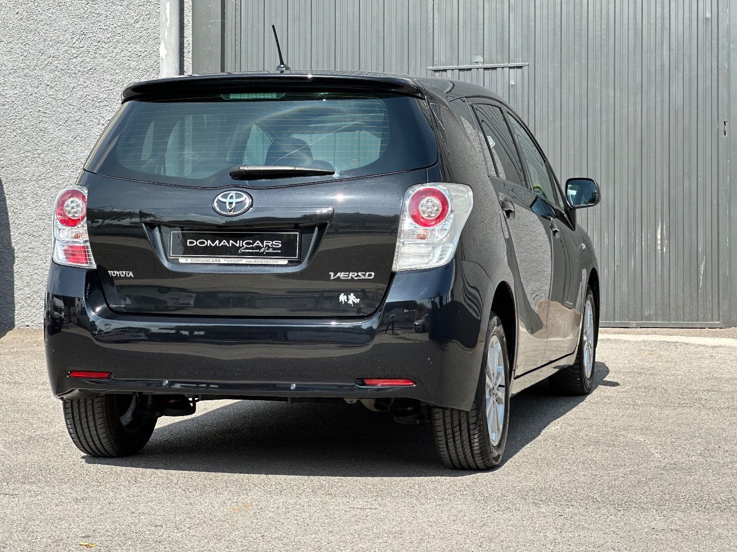 TOYOTA VERSO 120D Comfort 7pl.