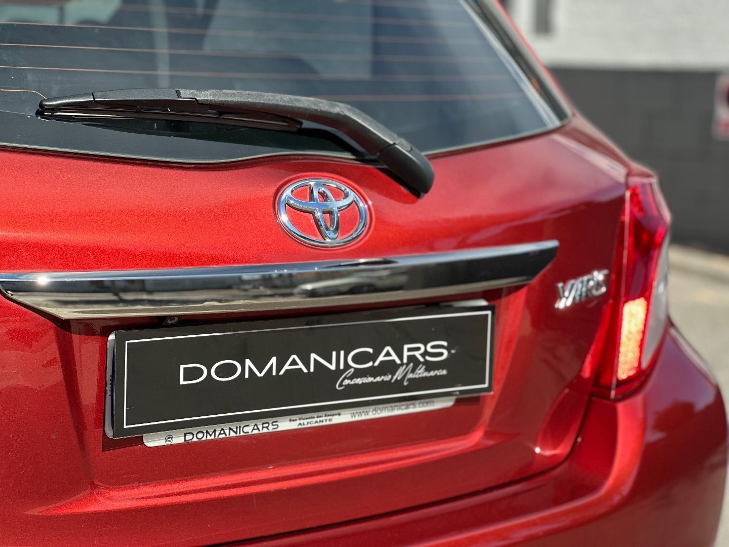 TOYOTA YARIS 90D SPORT