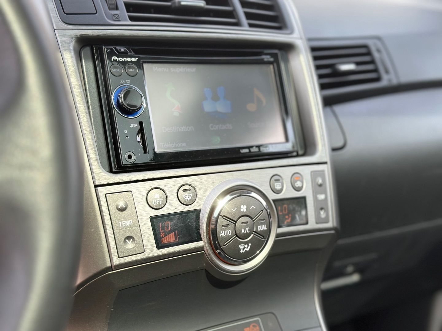 TOYOTA VERSO 2.0 D4D Advance 7pl.