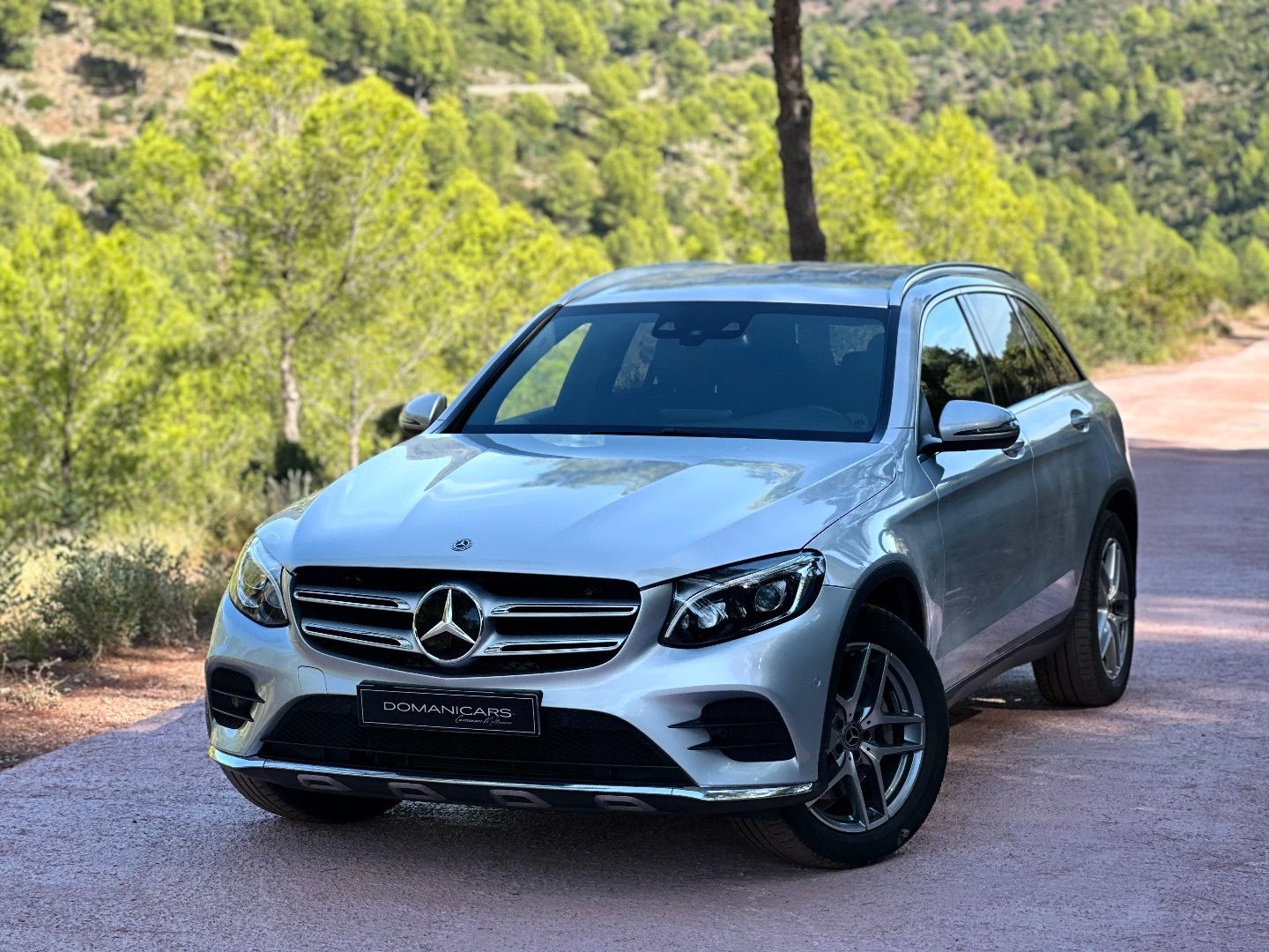 MERCEDES-BENZ GLC GLC 350 d 4MATIC