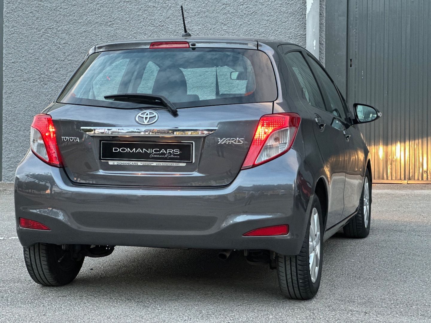 TOYOTA YARIS 90D SPORT