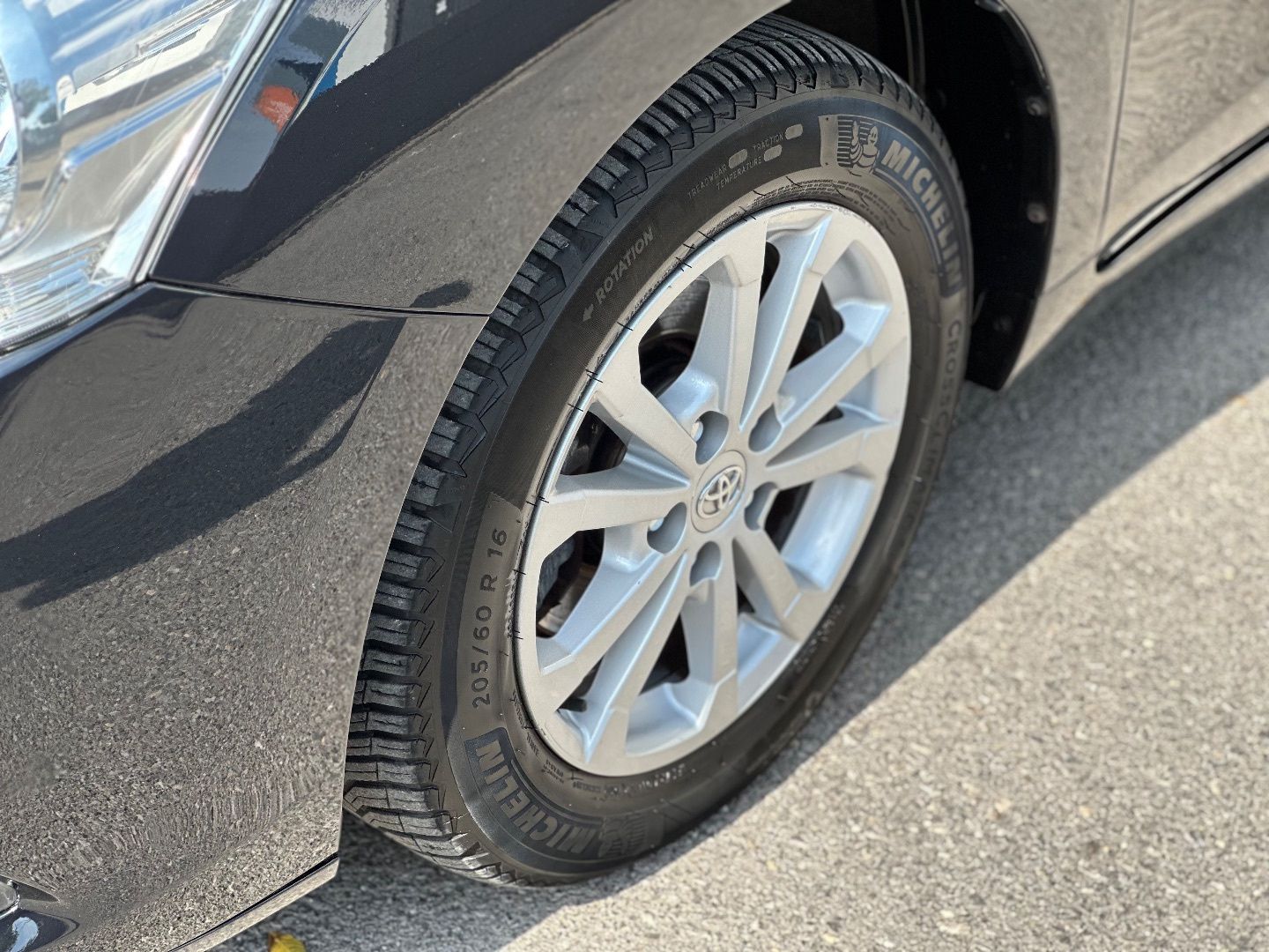 TOYOTA VERSO 120D Comfort 7pl.