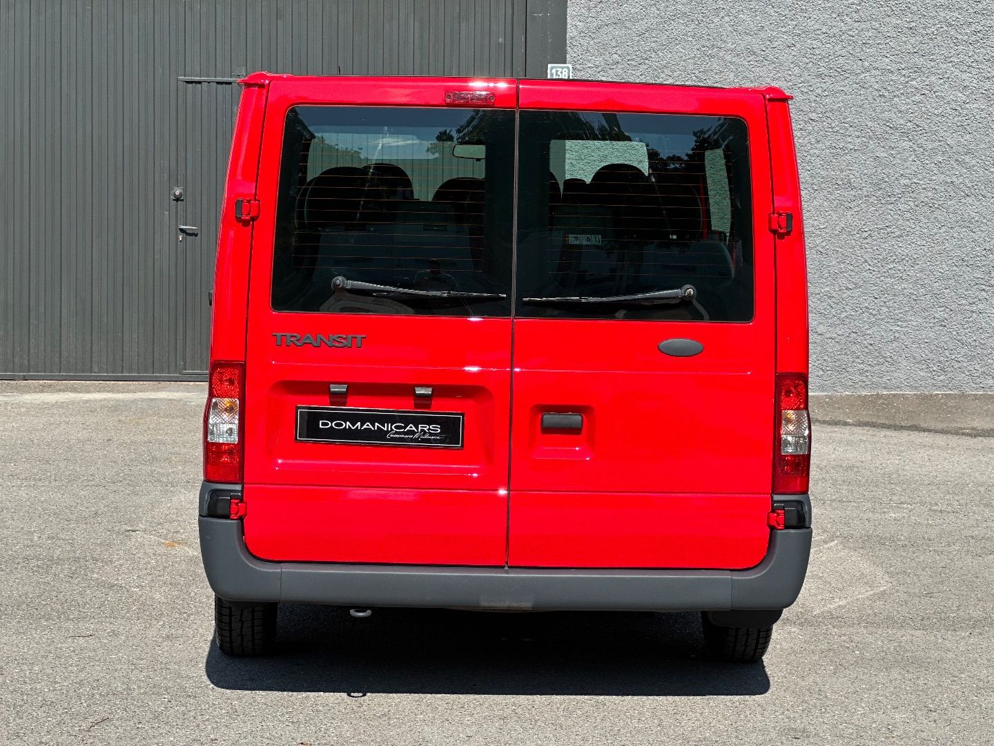 FORD TRANSIT 330 M Estandard 140CV Mixto