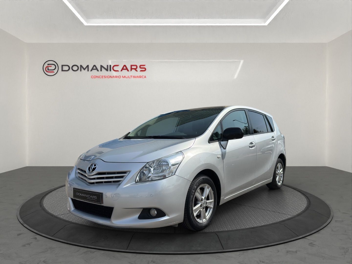 TOYOTA VERSO 2.0 D4D Advance 7pl.