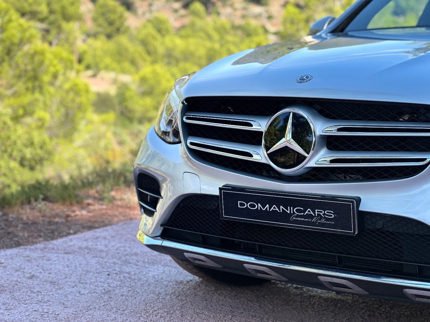 MERCEDES-BENZ GLC GLC 350 d 4MATIC