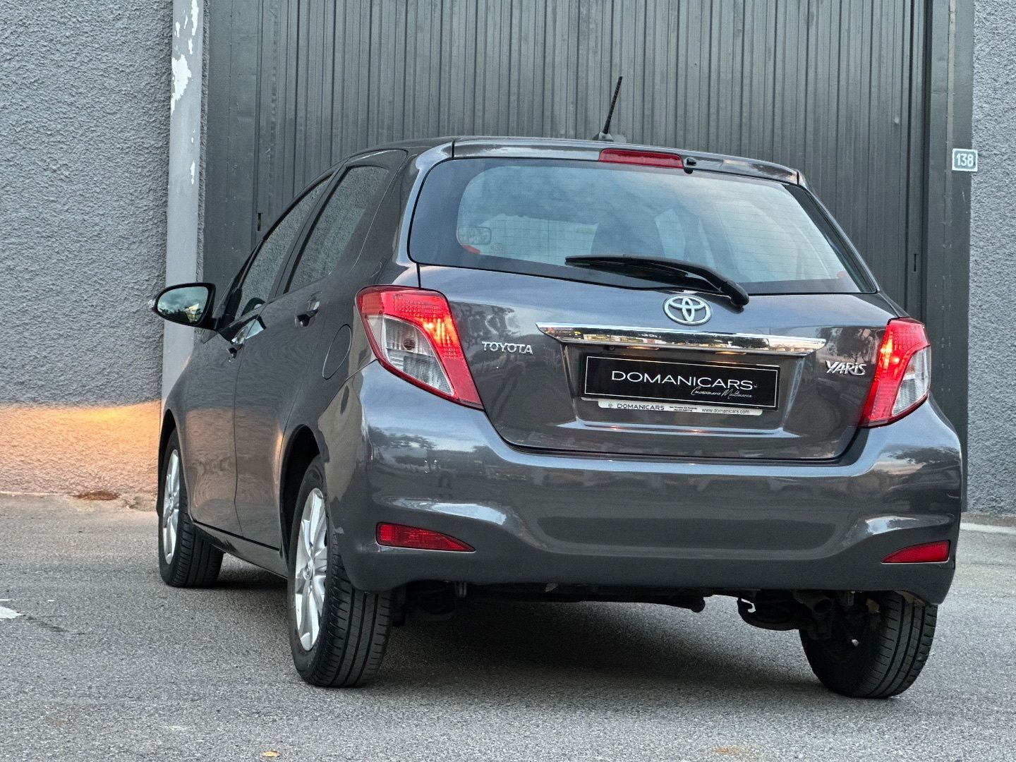 TOYOTA YARIS 90D SPORT