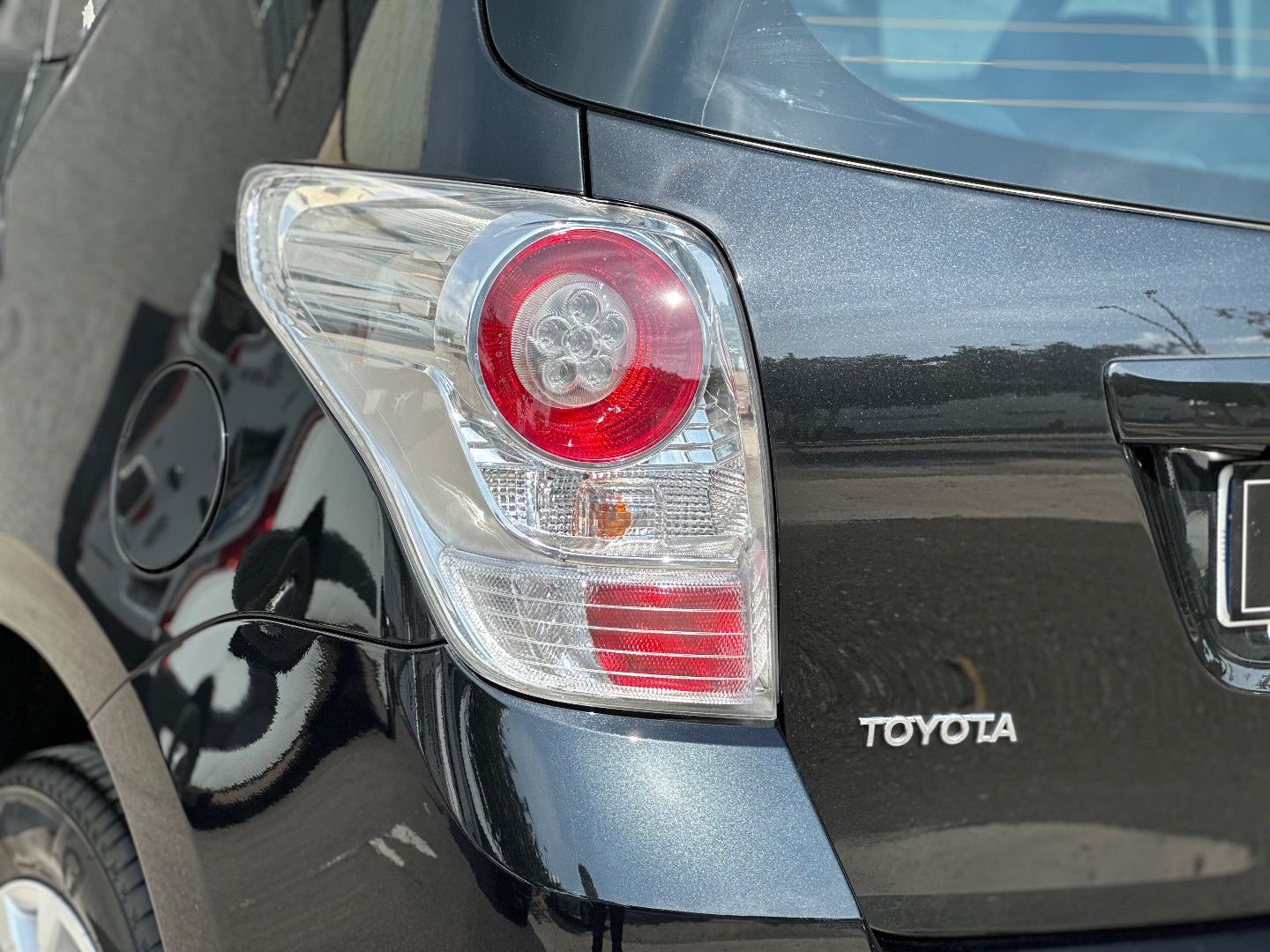 TOYOTA VERSO 120D Comfort 7pl.