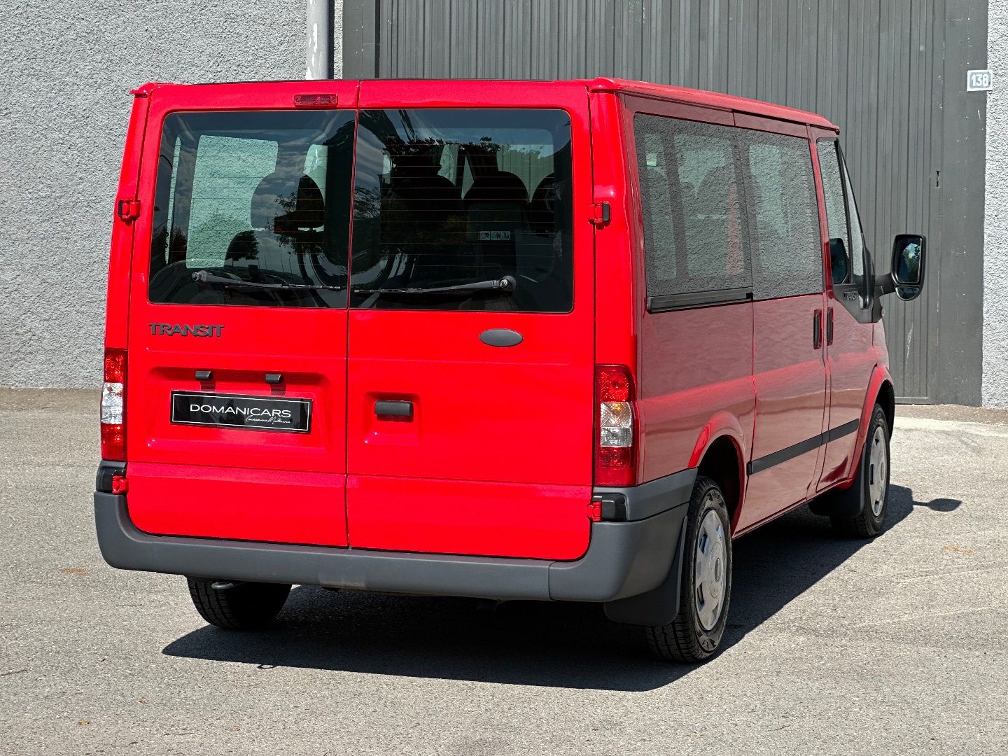 FORD TRANSIT 330 M Estandard 140CV Mixto