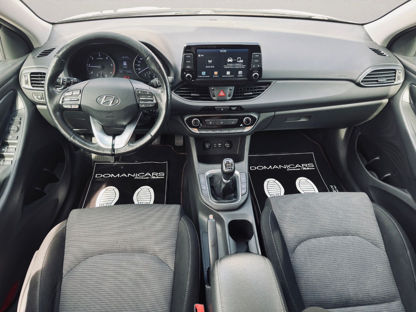 HYUNDAI I30 1.6 CRDi 70kW 95CV Klass