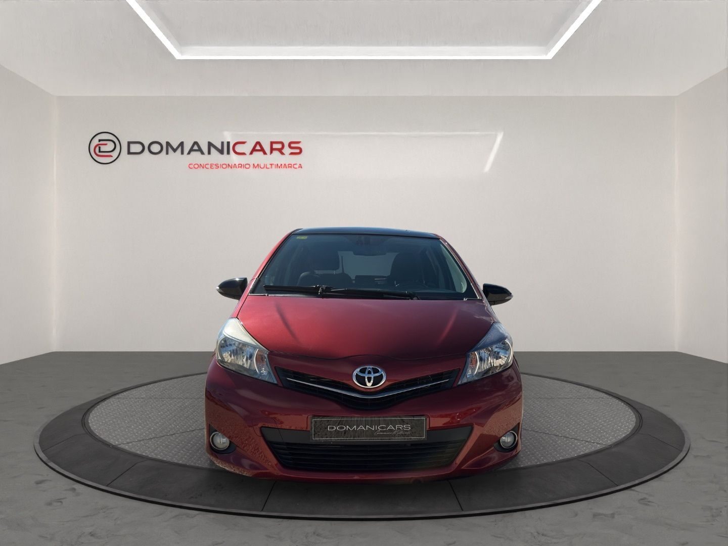 TOYOTA YARIS 90D SPORT