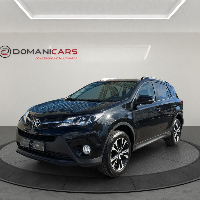 TOYOTA RAV 4 120D 4X2 Advance