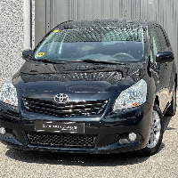 TOYOTA VERSO 120D Comfort 7pl.